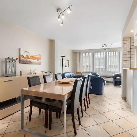 Apartment Seafront Close To The Casino Blankenberge