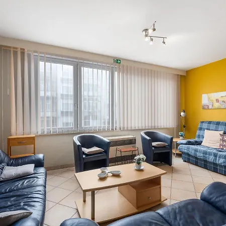 Apartamento Seafront Close To The Casino Blankenberge