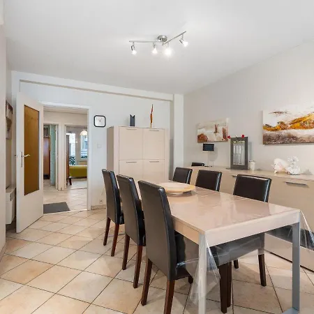 Appartement Seafront Close To The Casino Blankenberge