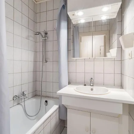 Seafront Close To The Casino Blankenberge