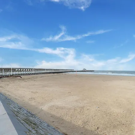 Seafront Close To The Casino * Blankenberge