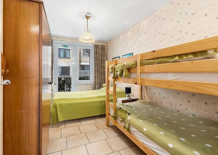 Seafront Close To The Casino 布兰肯贝赫