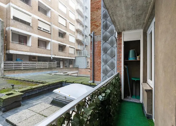 公寓 Seafront Close To The Casino