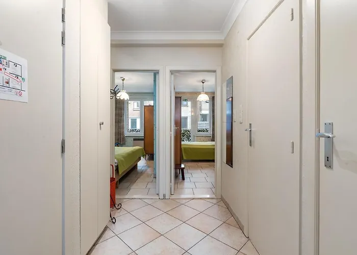 公寓 Seafront Close To The Casino *