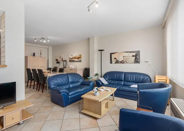 公寓 Seafront Close To The Casino