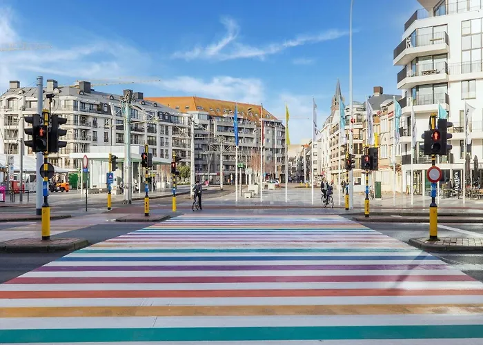 Seafront Close To The Casino