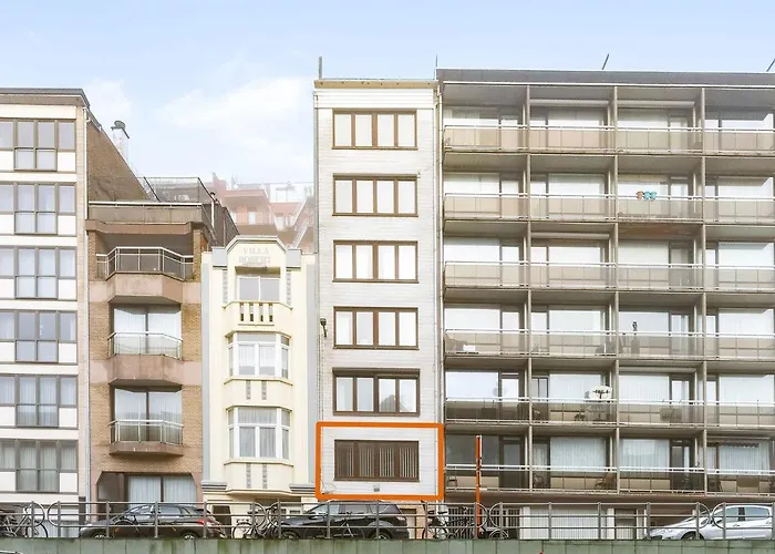 公寓 Seafront Close To The Casino