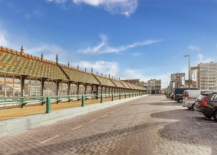 Seafront Close To The Casino 公寓