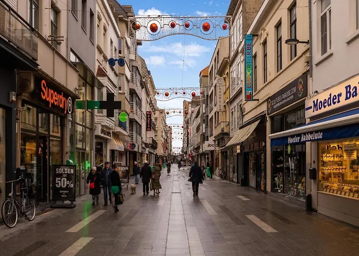 Seafront Close To The Casino 公寓