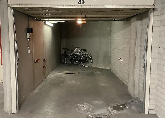 Seafront Close To The Casino 公寓 布兰肯贝赫