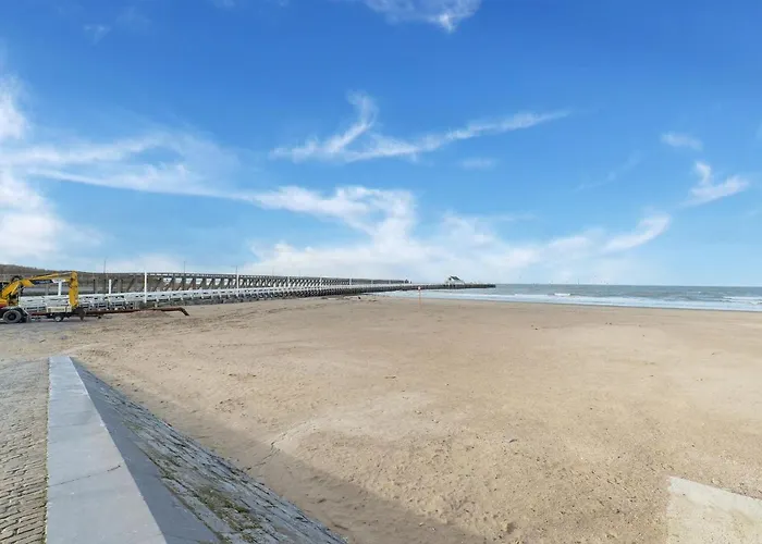 Seafront Close To The Casino * 布兰肯贝赫